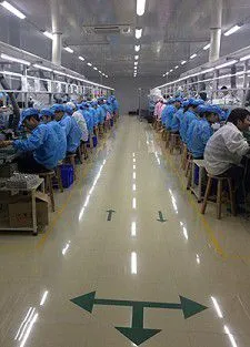 Shenzhen Wanshida Communication Equipment Co.,ltd company overview - view 1