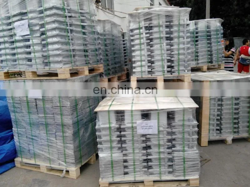 HOT DIP GALVANIZED SPLIT LINK