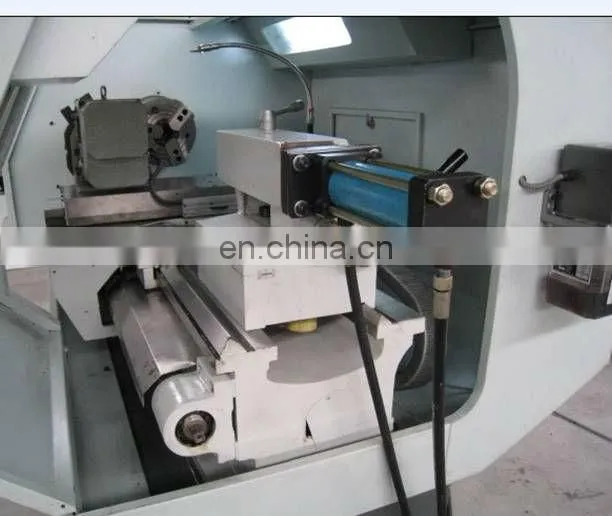 CK6140B cnc lathe machine specification price original