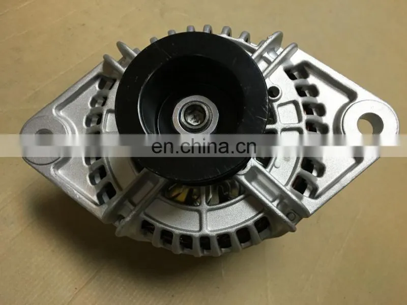 Auto Alternator for Volvo 12.0L B12B BUS Renault 01-06 Diesel OEM# 23877N 0-124-655-008 910378 20409240 20849351