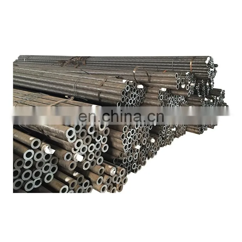 Best quality and Best selling A106 Gr.B carbon mild steel seamless pipe