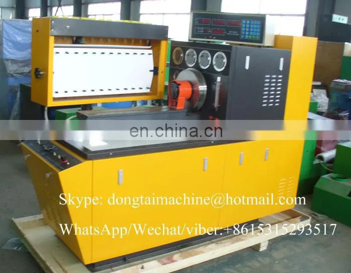Diesel Injector And Pump Test Bench 2015 Cheapest Model