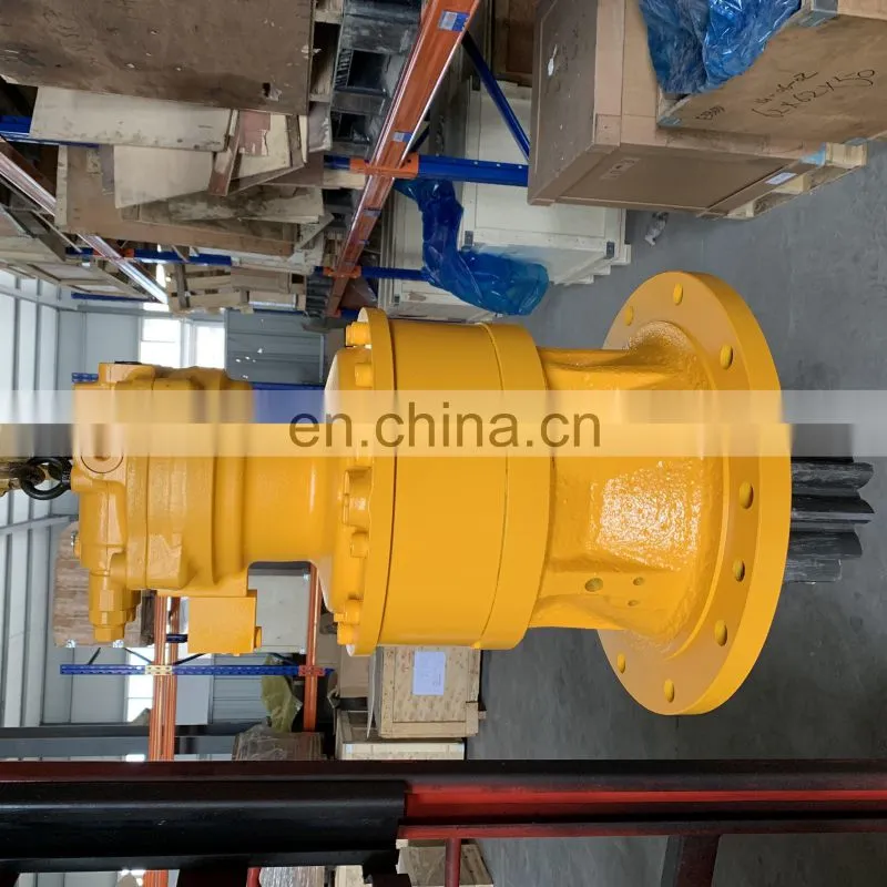 excavator parts R335LC-7 swing device R335lc-7 swing motor 31N8-12010