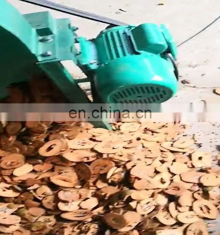 electric cassava chips cutting machine