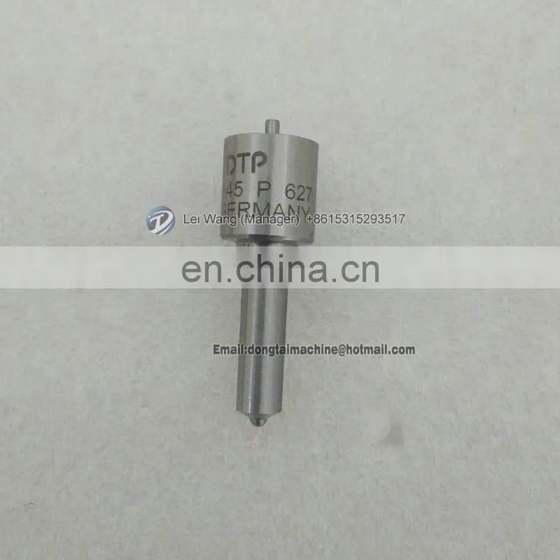 DTP Diesel Fuel Nozzle DLLA145P627(0433171466)