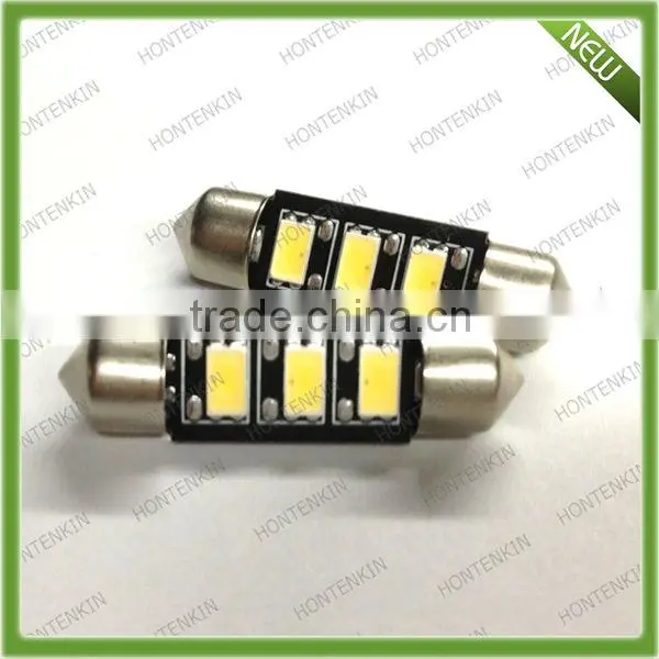 Festoon 5730 3SMD 3 Led Can-bus Error Free Led Lights