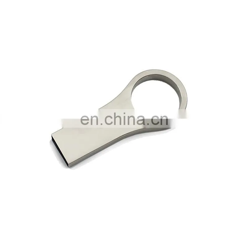 Christmas Cheap price Promotional Gift USB key 4gb Metal usb flash drive 4GB full capacity pendrive