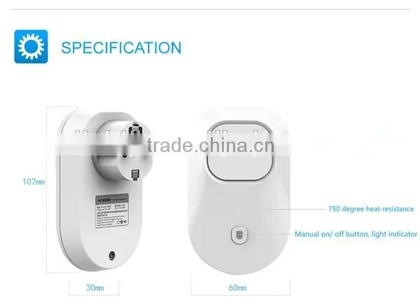 smart wifi socket