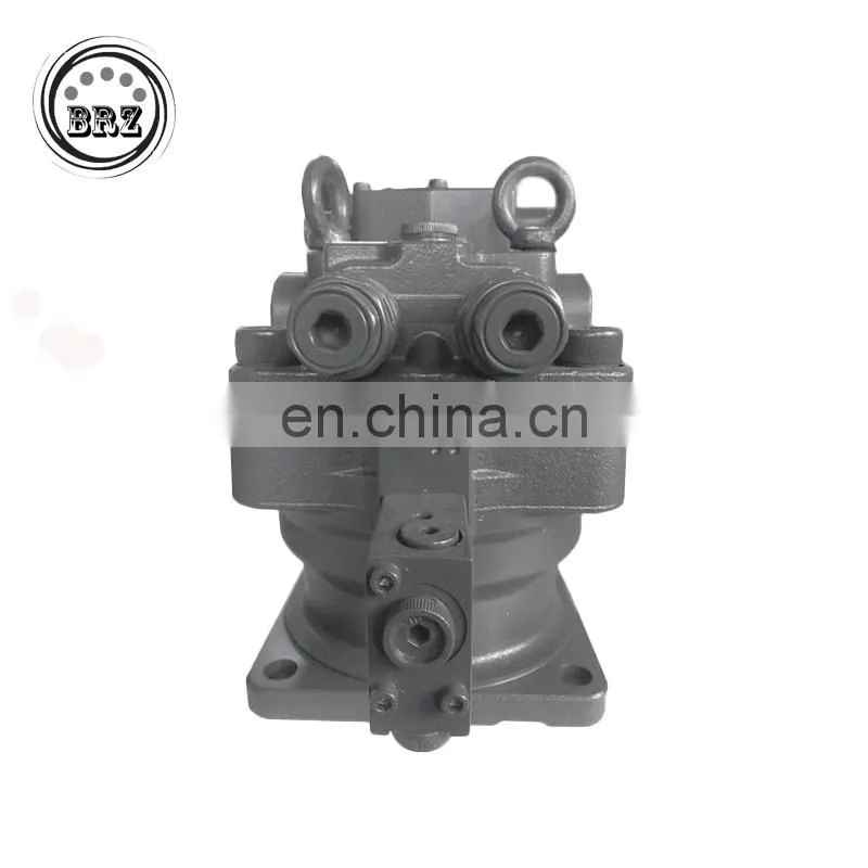 Original new PC70 swing motor PC70-8 swing gearbox PC75 slew motor