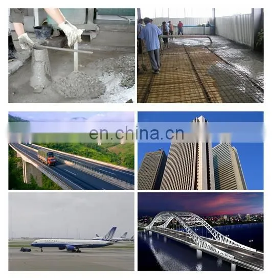polypropylene fiber for reinforced concrete
