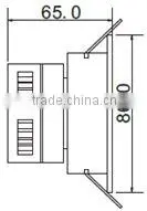 Hot sale in Euro market CE RoHs listed 4 inch e27 AC100-240V led 15w down lights