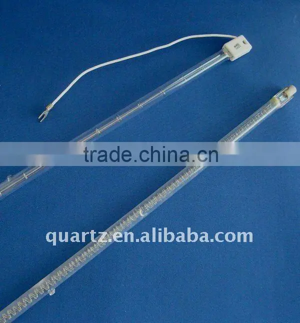 Quartz Heating Tube