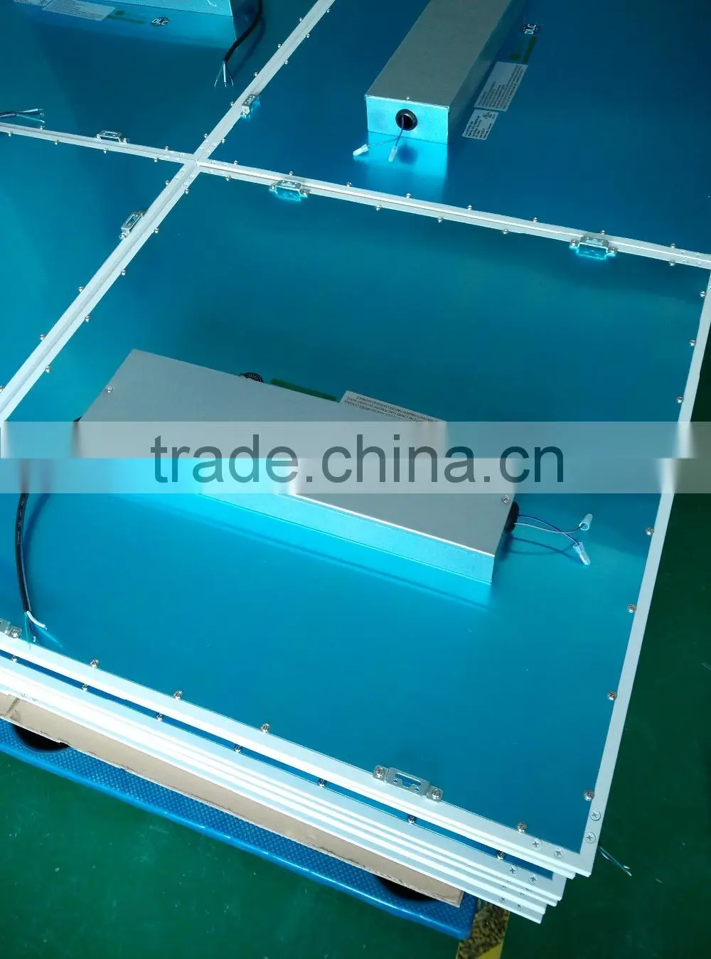 UL DLC listed 2x2ft 40w led recessed troffer light led troffer
