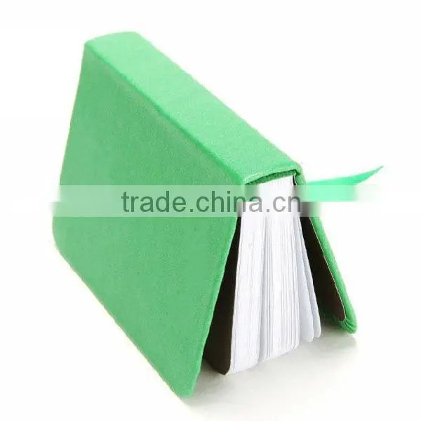 mini memo hardcover notepads