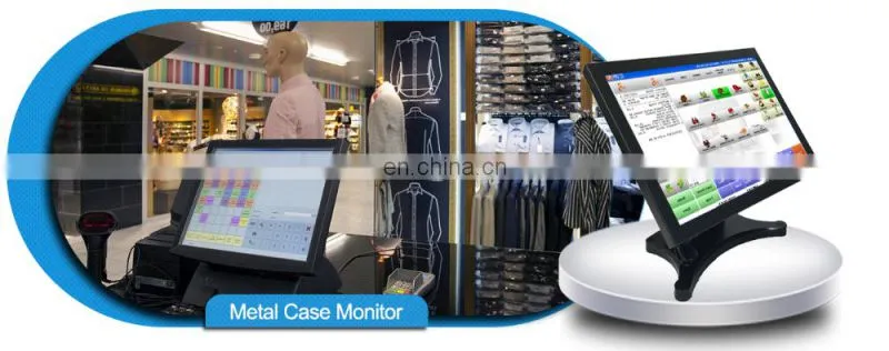Touch Screen Pc Waterproof Tablet Computer Lcd Monitor Hot Selling Digital Photo Frame
