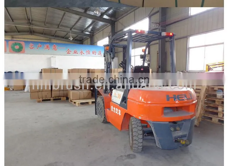 Strip Brushes for Snow Runway Sweepers