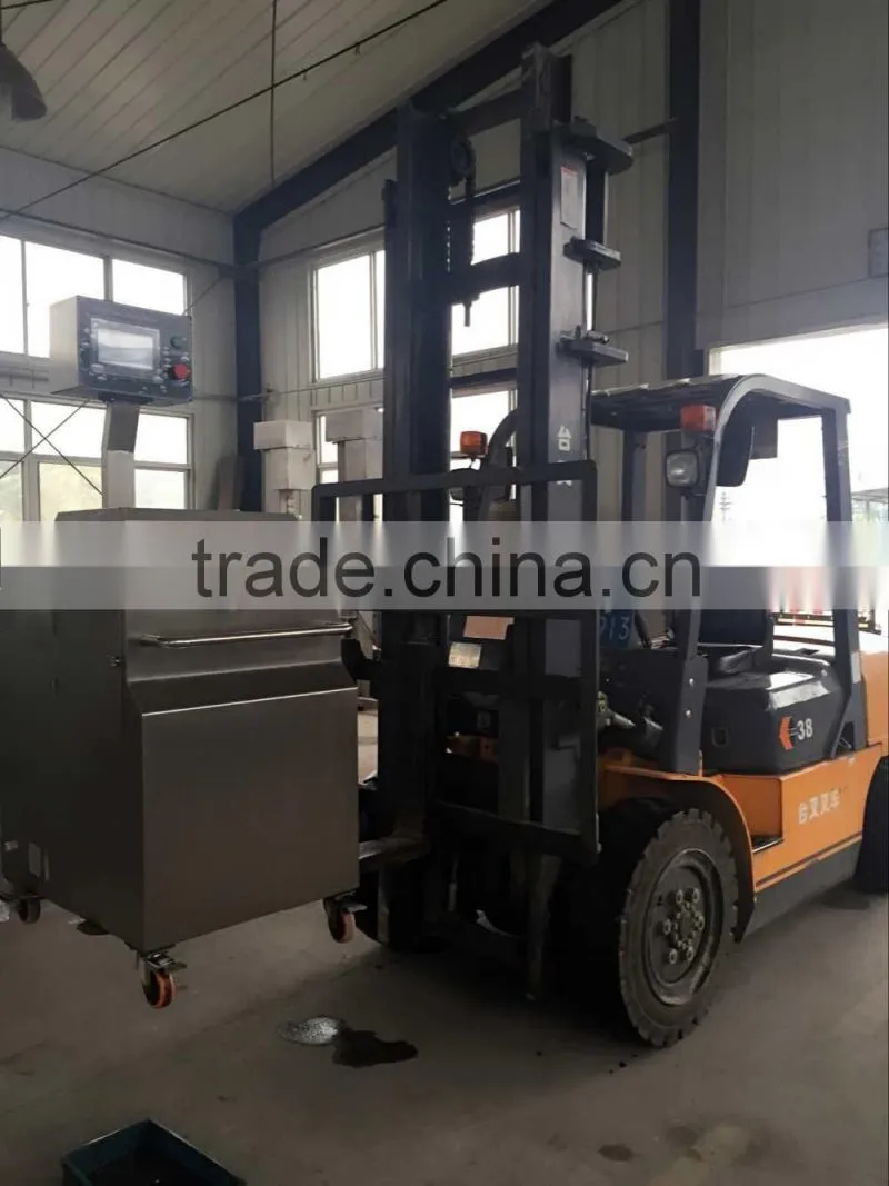 high speed sausage cutting machine