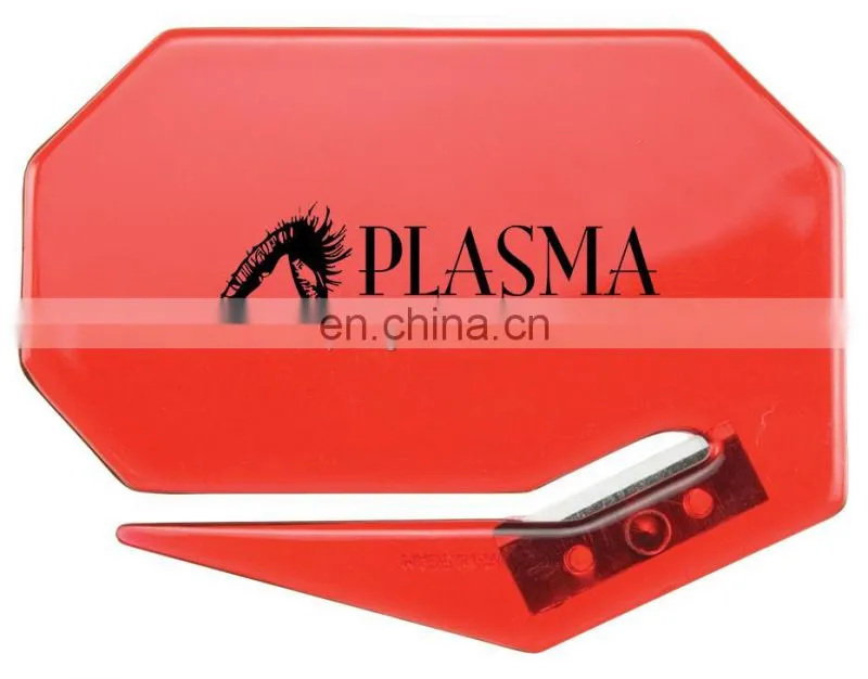 Promotional Custom Logo Business Card Letter Opener for Sale