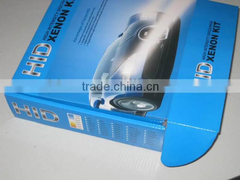 H8 4300K True AC HID Conversion Kits For Cars and Truck