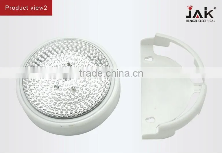 JAK ninghai Push on led light with remote control touch light