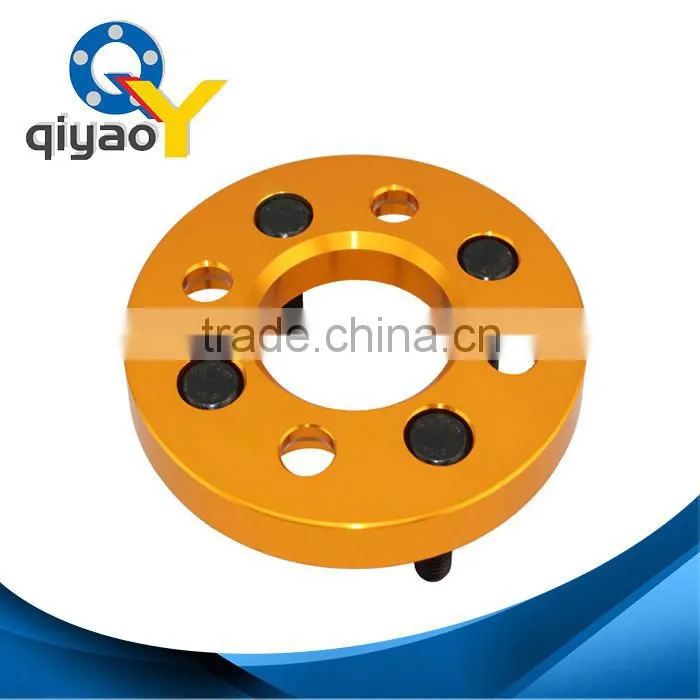 steering wheel hub adapter for alloy wheel