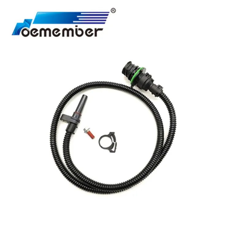 OE Member 4410322980 81271206184 81271206121 3.37147 4410322850 81511016466 81511016484 Truck ABS Sensor for MAN