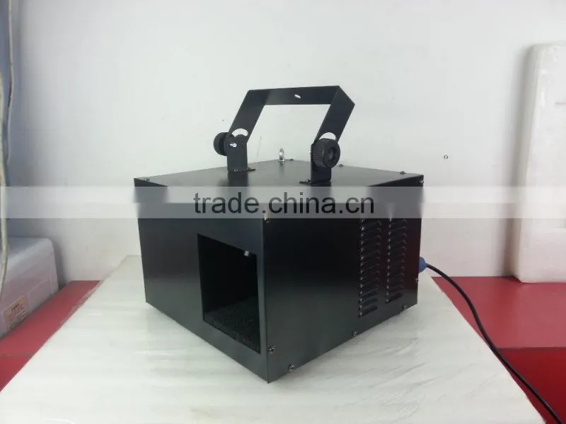 profession new product stage effect 1500w fog culb dj machine