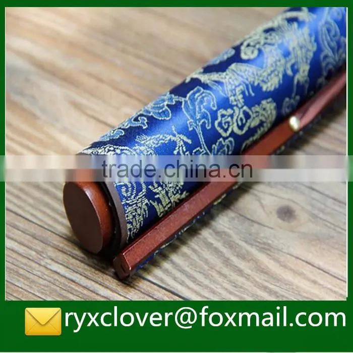 School stastionery chinese calligraphy practice brush pen water writing fabric whole set