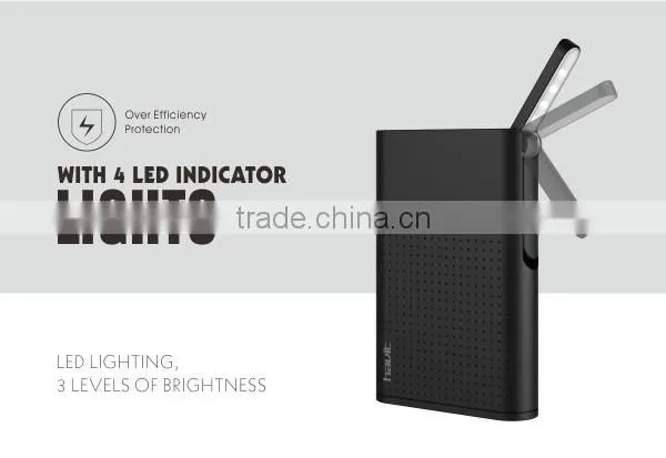 HAVIT MX-PB8002 battery batteries power bank 10000mAh TYPE C Port strong LED light