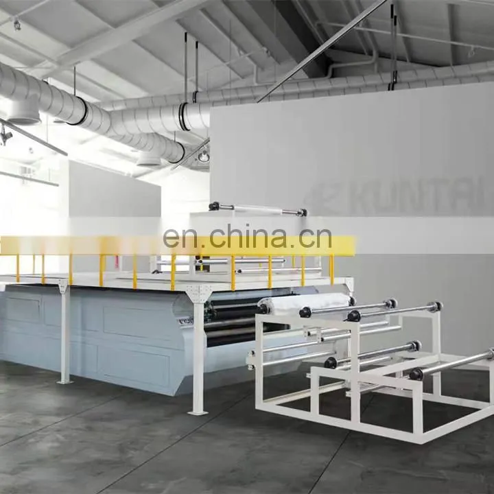 Aluminum Honeycomb Board Double Belt Press Flatbed Laminating Machine for Building Materials