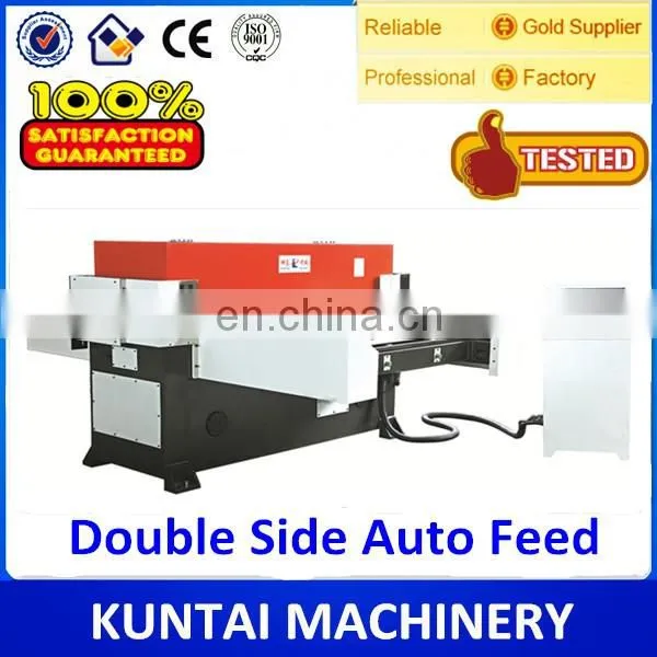 Sole Receding Beam Press