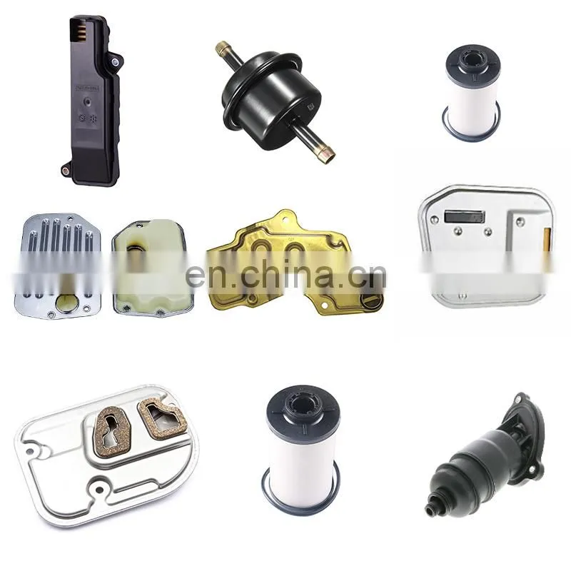 China High Performance High Quality China Supplier Filter Transmission Automatic GS7D36SG 28107842828 28 107 842 828 For BMW