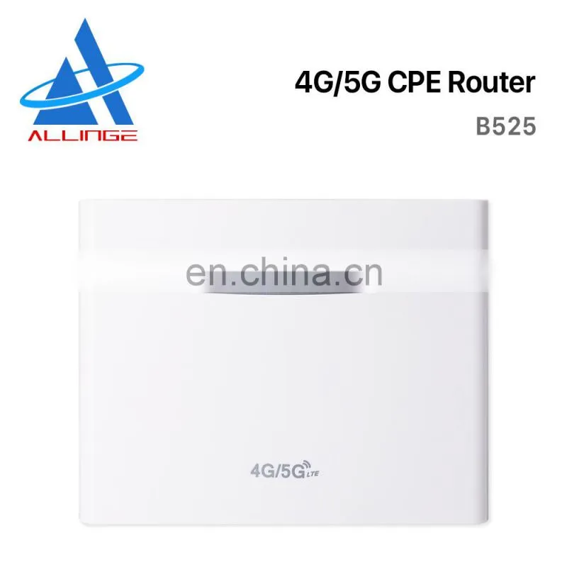 ALLINGE SDS998 E5573 E5573Cs-609 LTE FDD 150Mbps 4G Pocket WiFi Router Modem