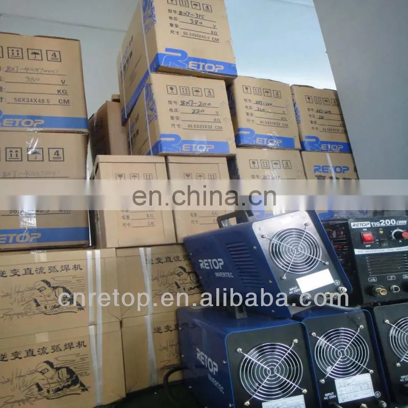 AC ARC Welder BX6-250 taizhou welding manufacturers