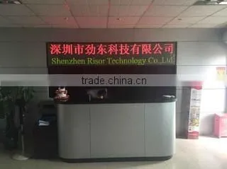 Shenzhen Risor Technology Co., Ltd. company overview - view 1