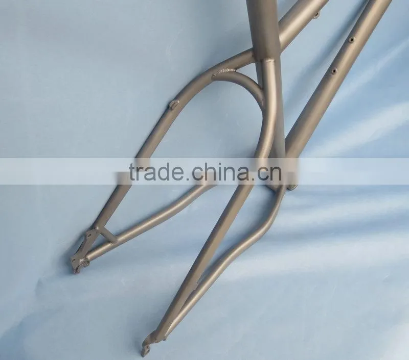 Haofutan China Cheap titanium Fat Snow bike