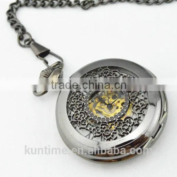 Reloj de bolsillo mechanical pocket watch