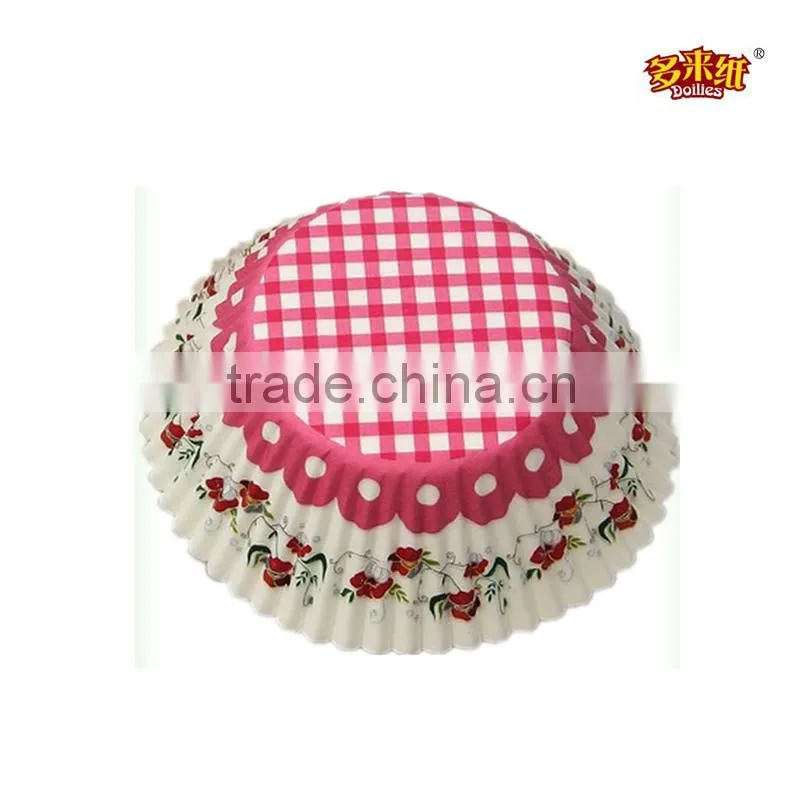 Healthy fashion and Eco-friendly muffin cup