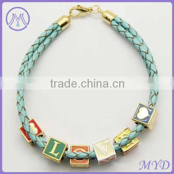 European womens beaded bracelets