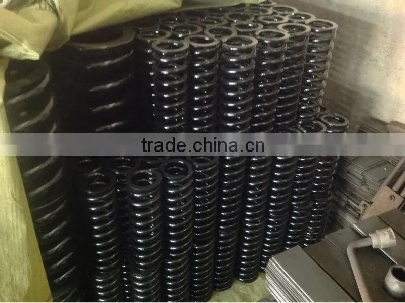 automotive coil spring