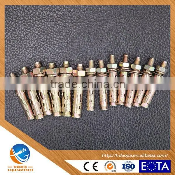 antiskid shark fin type anchor YZP 1/4*50 5/16*60