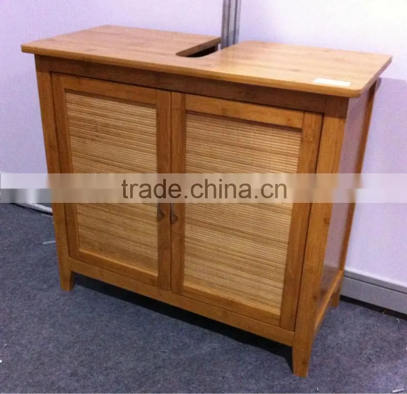 Bamboo Bathroom Cabinet(Manufacturer)