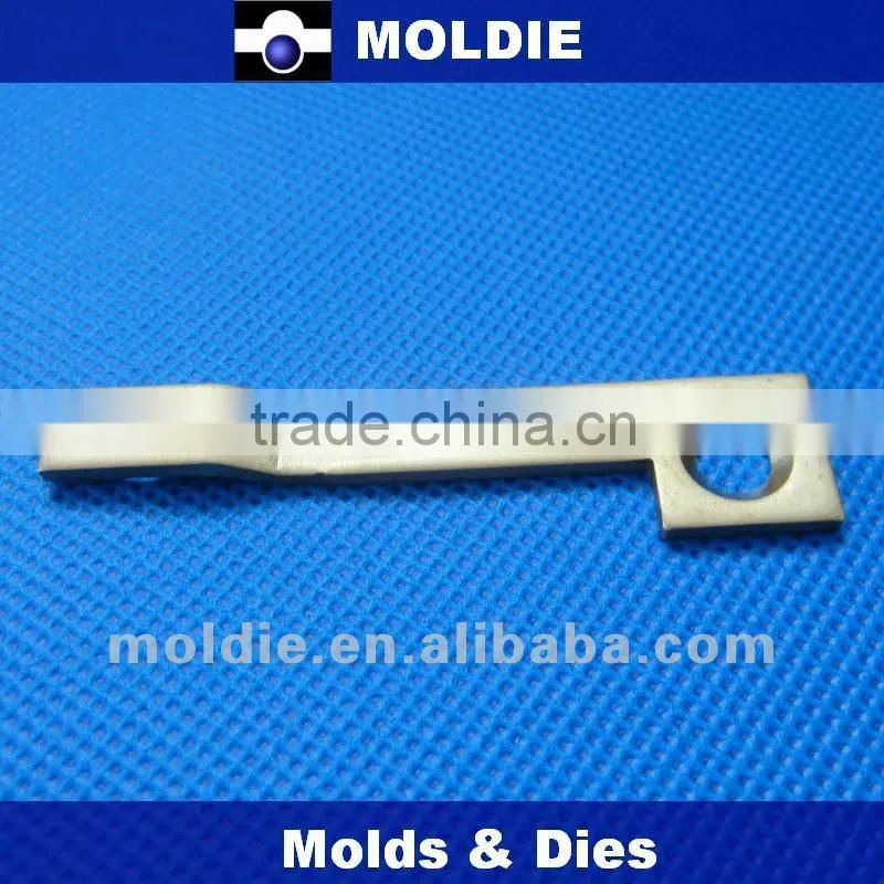 Various electrical connectors parts (stamping parts)