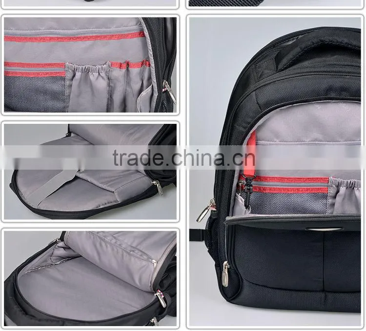 new China waxed canvas laptop bag canvas messenger bag
