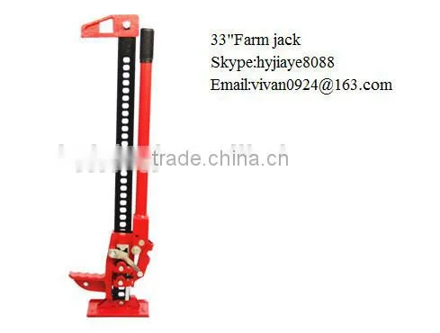 33 " Farm Jack
