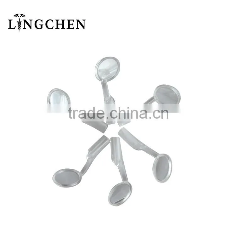 2016 Top selling dental stainless steel dental mouth mirror with LED light