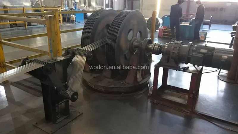 Wodon Customizable Steel Flux Cored Welding Wire Manufacturer's Valve Surfacing Gas Shielding OEM Support