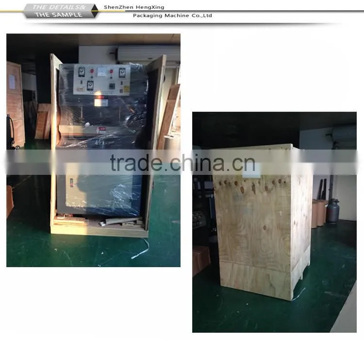 Plastic Blister Card Heat Sealing Machine,CE Approved