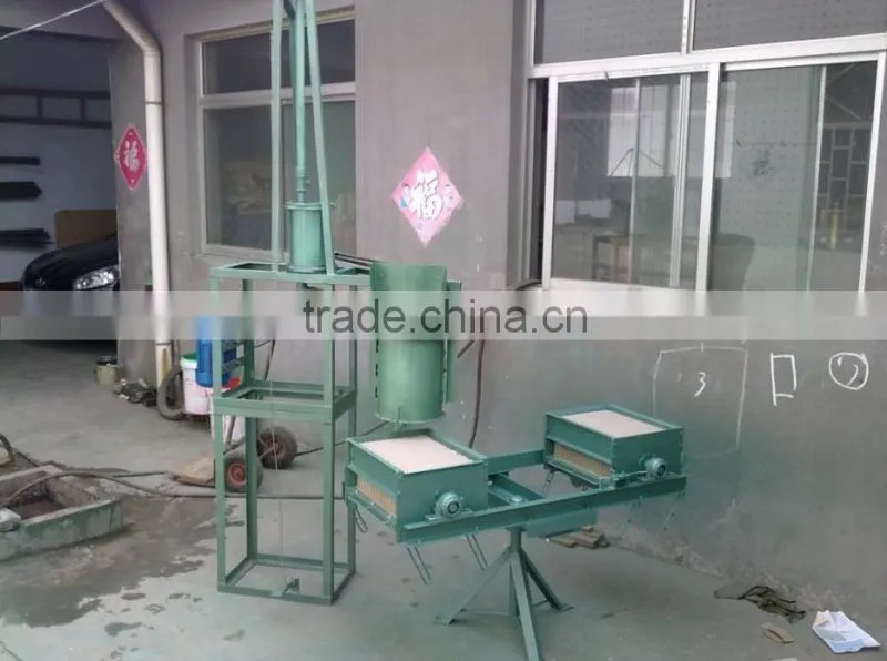 Chalk Piece Manufacturing Machines / Gypsum Powder Chalk Machine / Square Chalk Machine