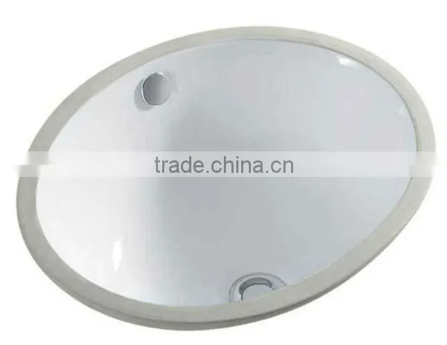 Nice style Ceramic under counter Basin, bathroom basin